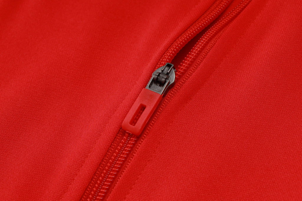 Chandal Bayern Munich 24-25, cremallera completa, Modelo 1