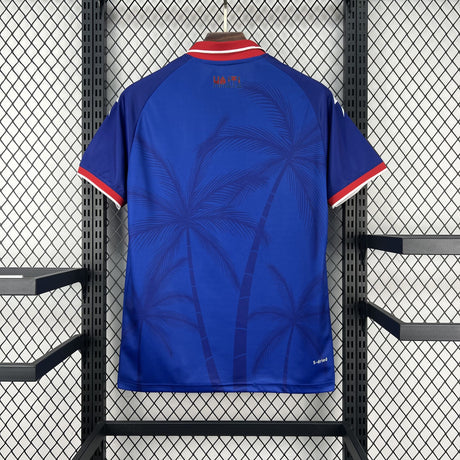 Camiseta Haití 26-27, Local, Mundial 2026