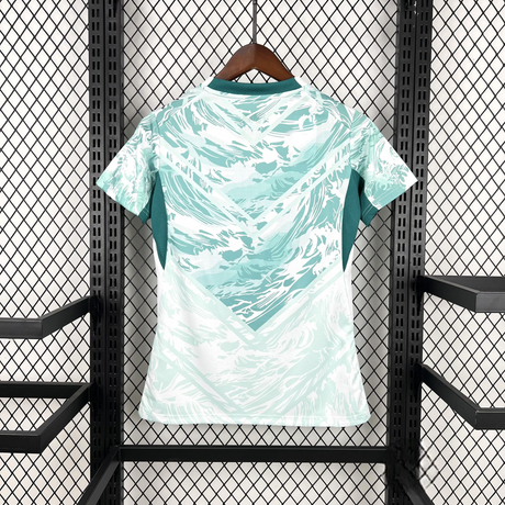 Camiseta Portugal 26-27, Visitante, Mujer Mundial 2026