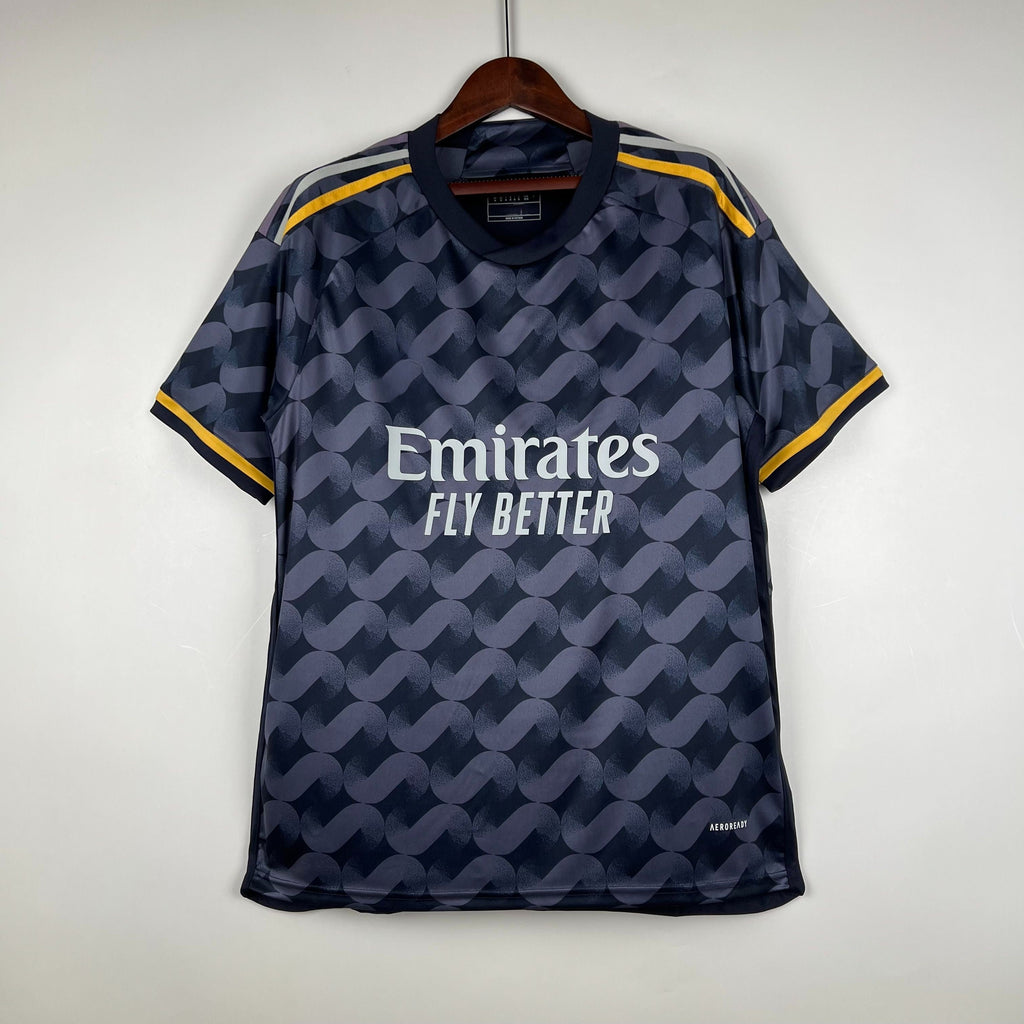 Camiseta R.M. 23-24, Visitante