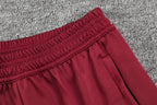 Chandal Manchester United 23-24, media cremallera, Modelo 9