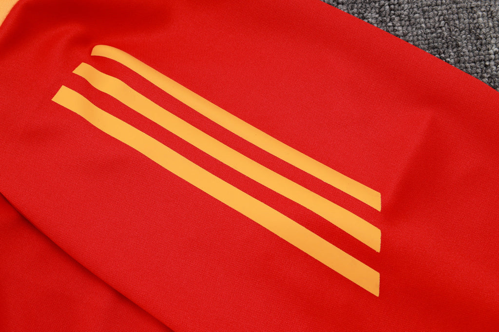 Chandal Bayern Munich 24-25, cremallera completa, Modelo 1