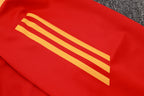 Chandal Bayern Munich 24-25, cremallera completa, Modelo 1