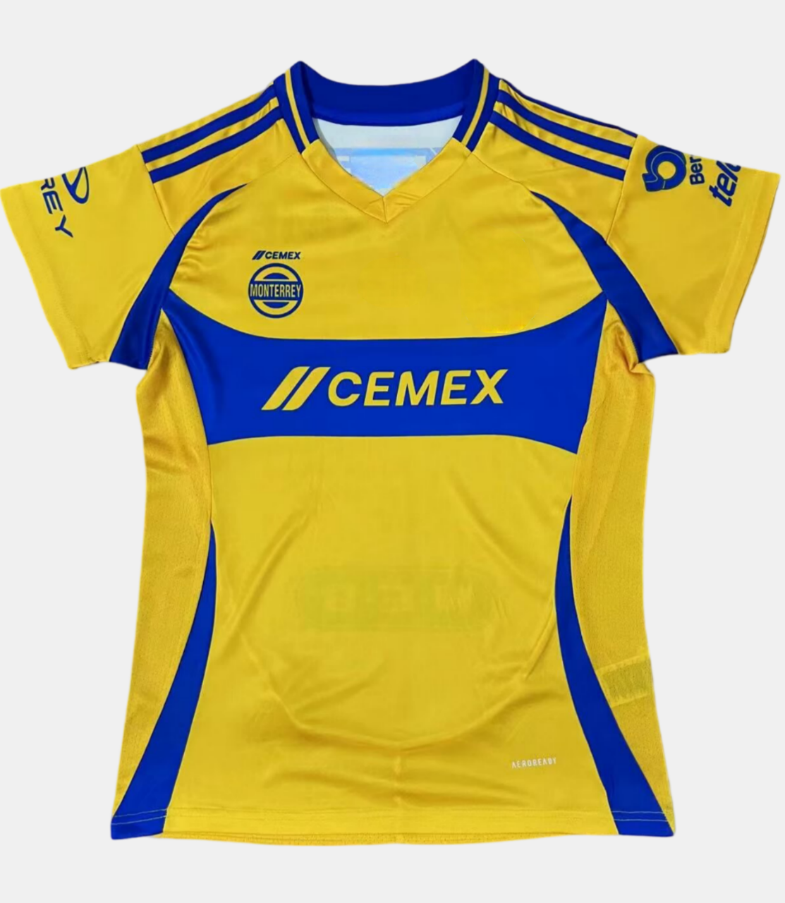 Camiseta Tigres UANL 24-25, Local, Femenina