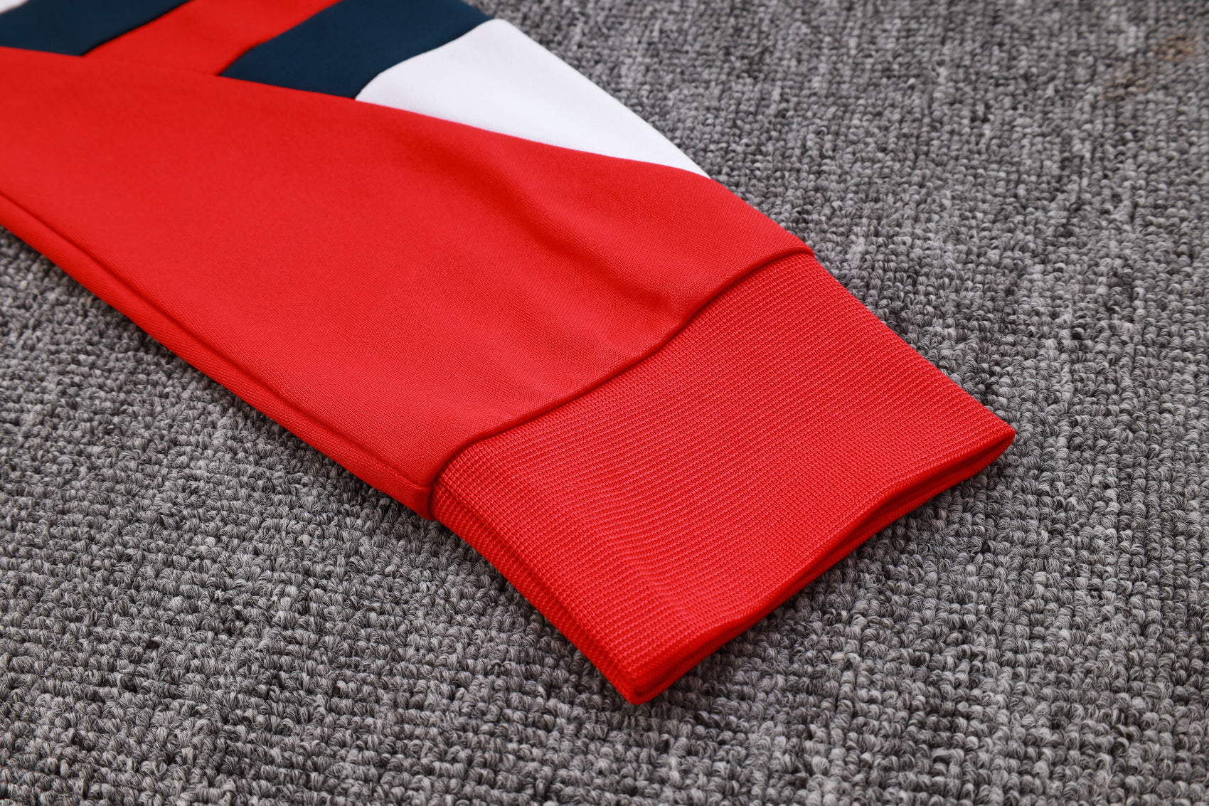 Chandal Arsenal 23-24, media cremallera, Modelo 8