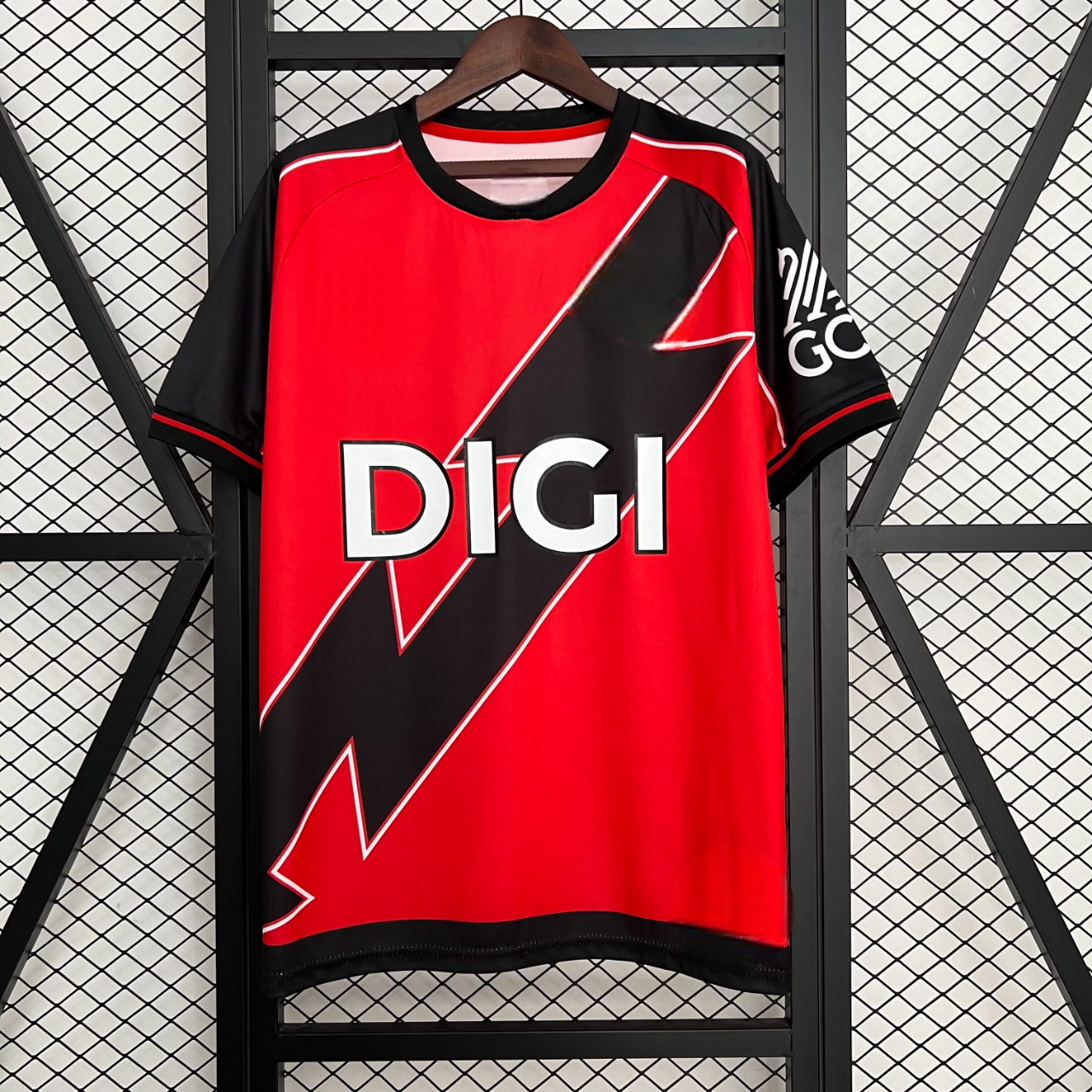 Pack Trío de Camisetas Rayo Vallecano 25-26 (Local + Visitante + 3ª)