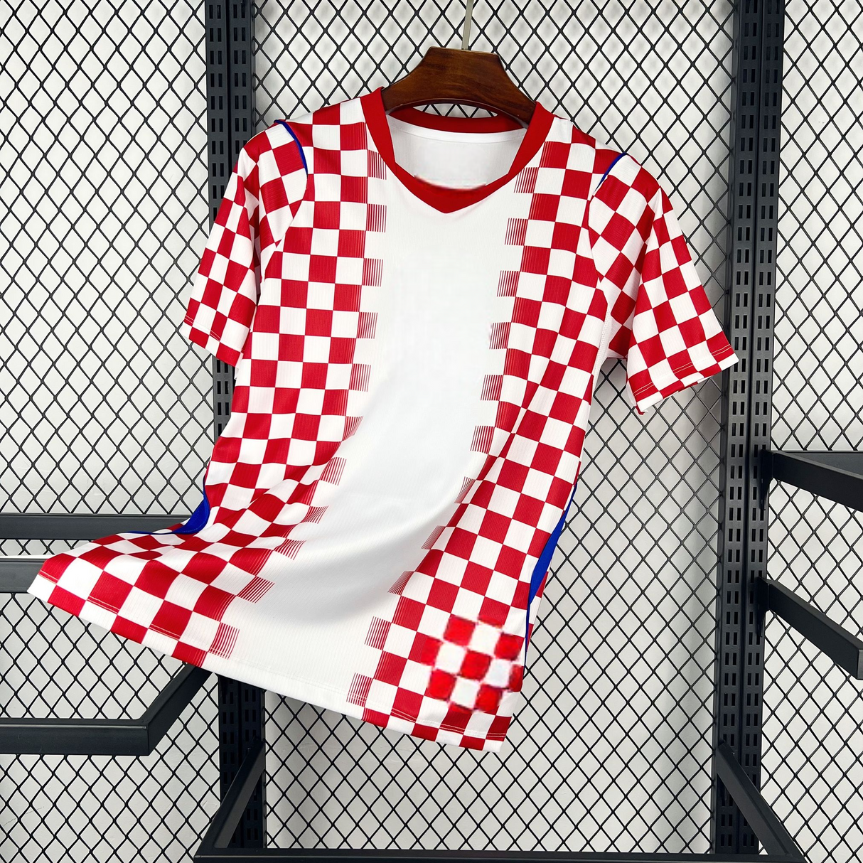 Camiseta Croacia 26-27, Local, Mundial 2026