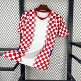Camiseta Croacia 26-27, Local, Mundial 2026