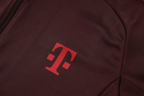 Chandal Bayern Munich 24-25, cremallera completa, Modelo 2