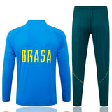 Chandal Brasil 26-27, media cremallera, Modelo 1