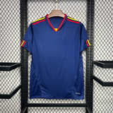Maglia Spagna 10-11, Away (versione Retro)