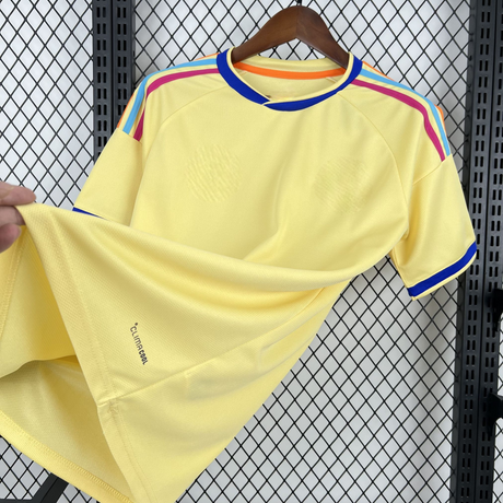 Camiseta Curazao 26-27, Visitante, Mundial 2026