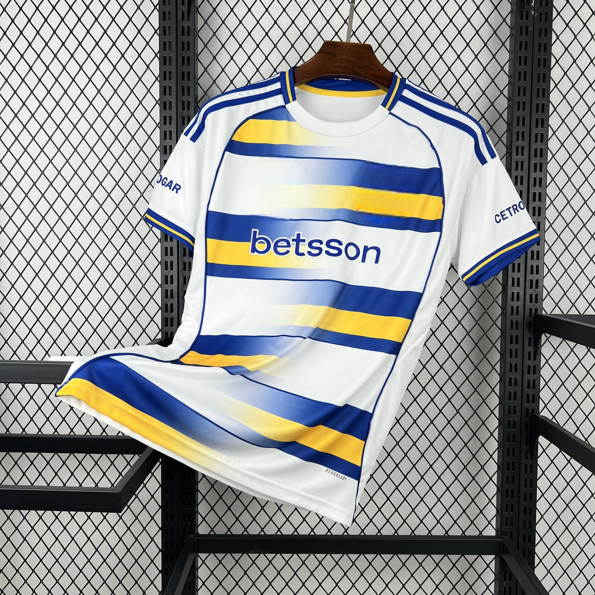 Camiseta Boca Juniors 26-27, 3ª Equipación