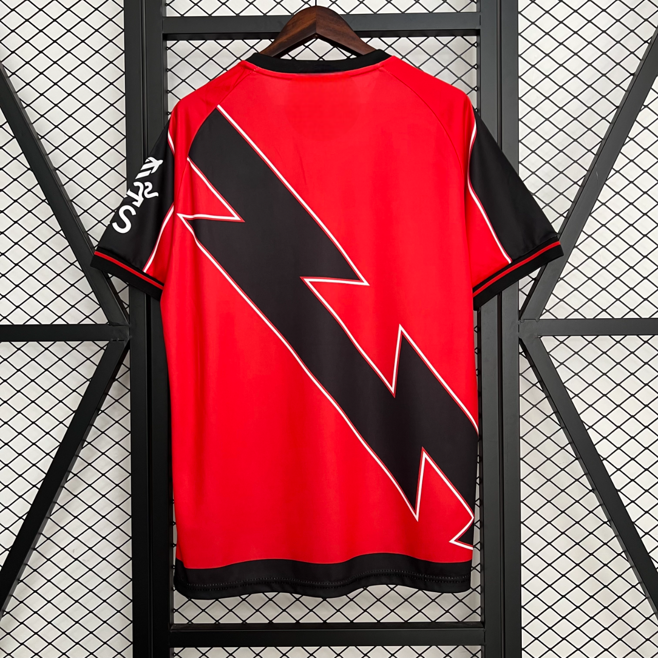 Pack Trío de Camisetas Rayo Vallecano 25-26 (Local + Visitante + 3ª)