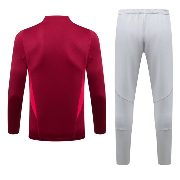 Chandal Arsenal 23-24, media cremallera, Modelo 6