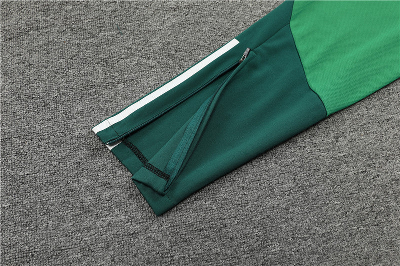 Chandal Mexico 23-24, media cremallera, Modelo 1