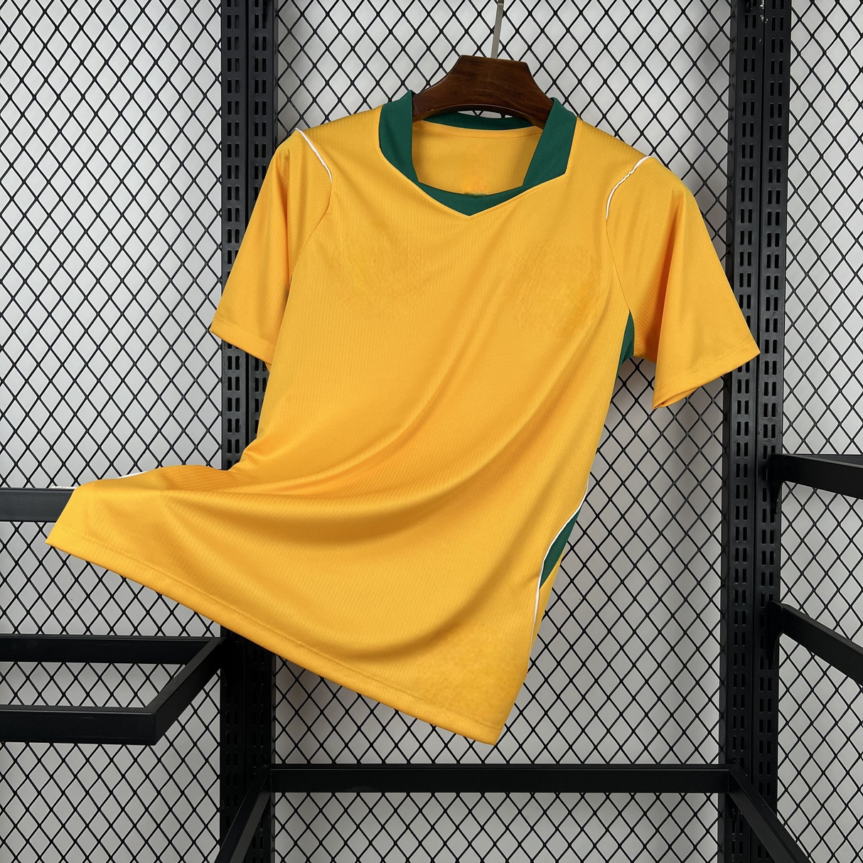 Camiseta Australia 26-27, Local, Mundial 2026