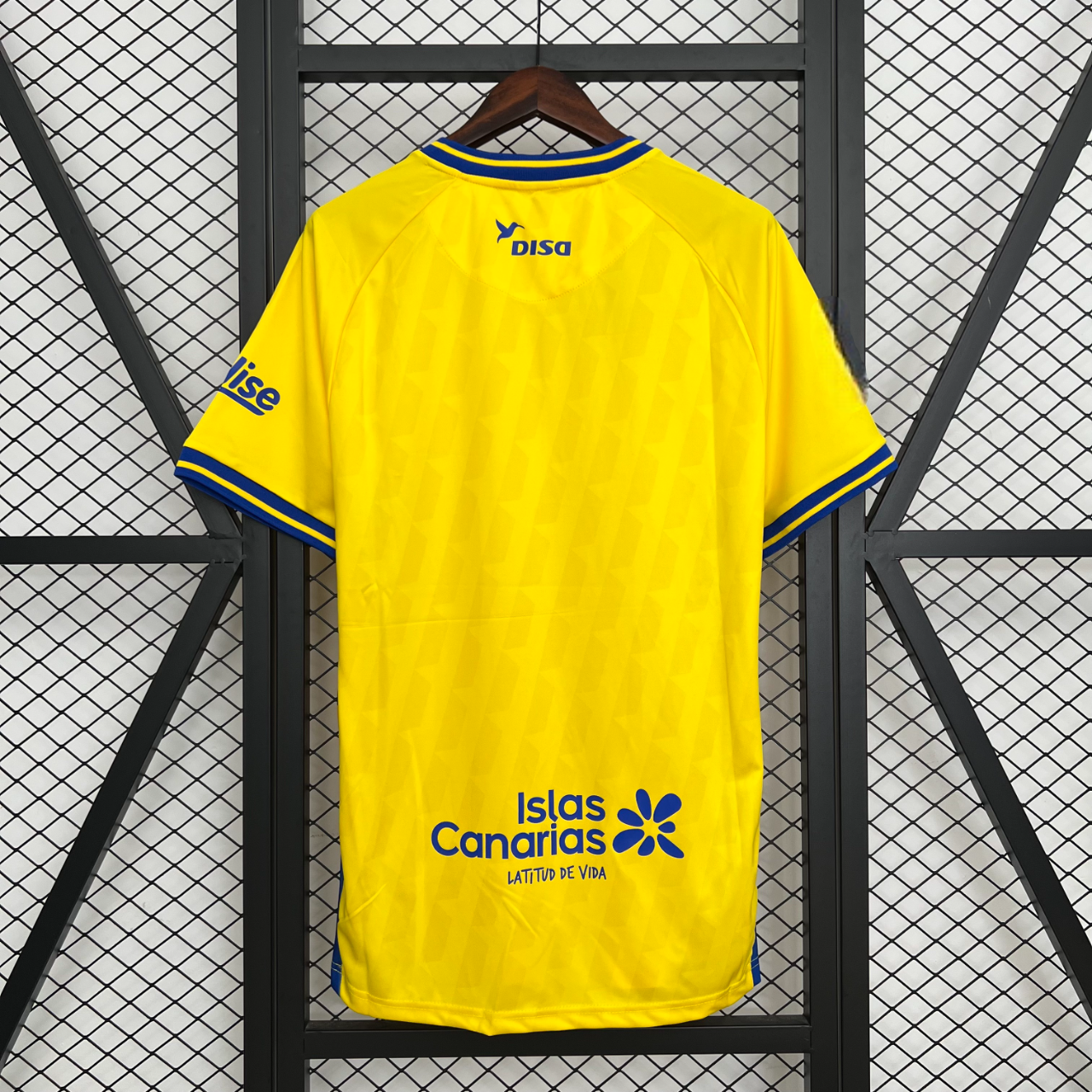 Camiseta Las Palmas 25-26, Local
