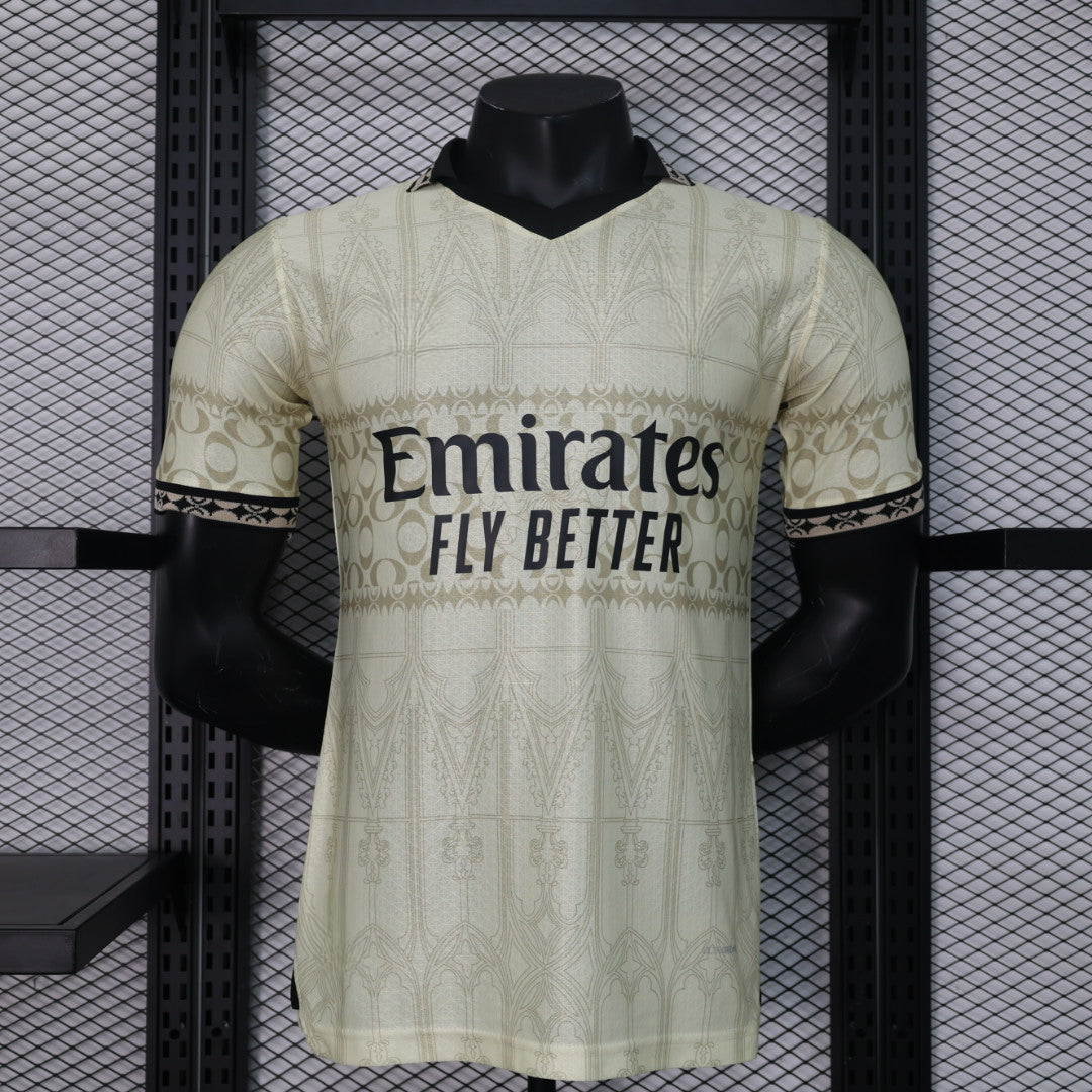 Camiseta AC Milan 23-24, Edición Especial Pleasures (Player Version) (ENTREGA EN 24-72 HORAS)
