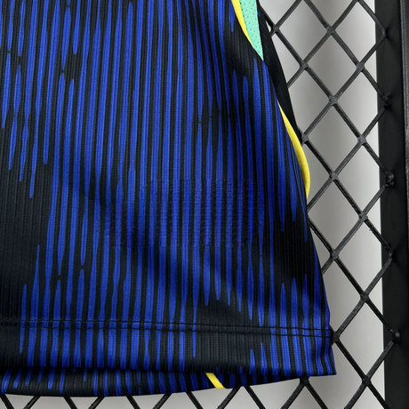 Camiseta Brasil 26-27, Visitante, Mujer Mundial 2026