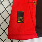 Equipación Ac Milan 24-25 Local Niño Parche Especial