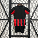 Equipación AC Milan 25-26 Local Niño Equipación Niño