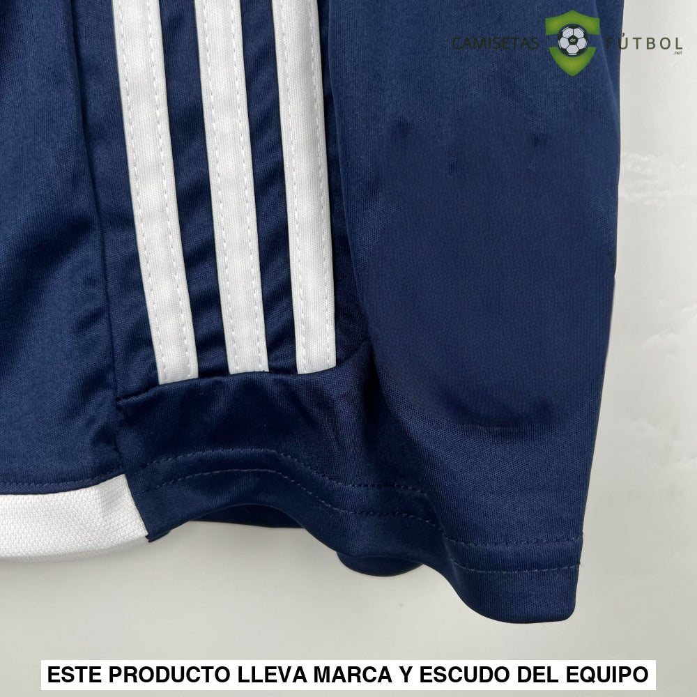 Kit Infantil Ajax 23-24 Local Parche Especial