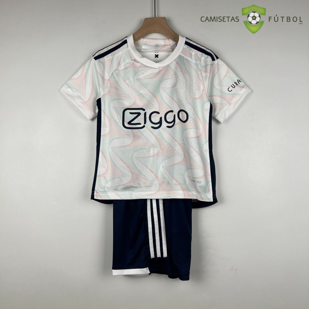 Kit Infantil Ajax 23-24 Local Parche Especial