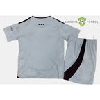 Equipación Ajax 24-25 3ª Equipacion Niño Parche Especial