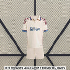 Equipación Ajax 25-26 3ª Equipación Niño Equipación Niño