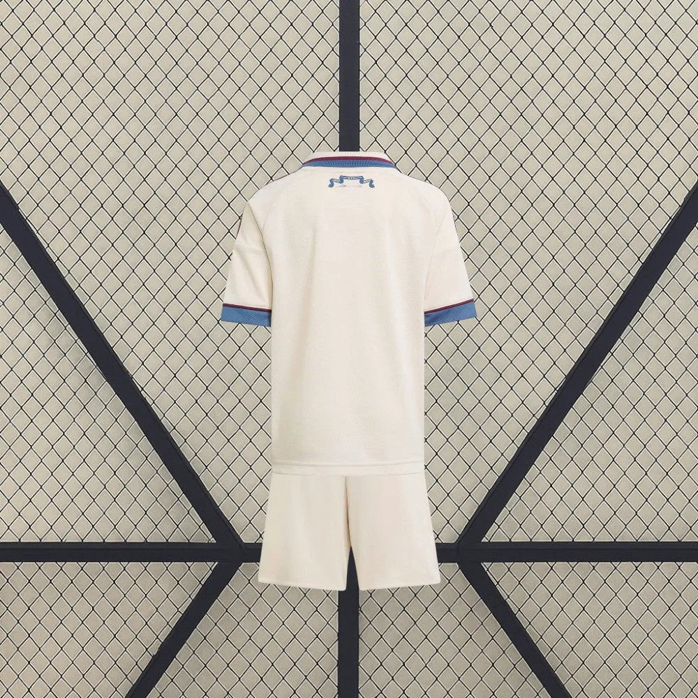 Equipación Ajax 25-26 3ª Equipación Niño Equipación Niño