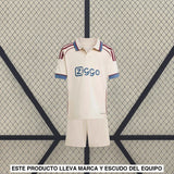 Equipación Ajax 25-26 3ª Equipación Niño Equipación Niño