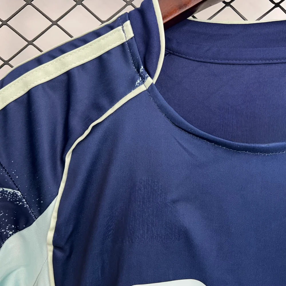 Equipación Ajax 25-26 Visitante Niño Equipación Niño