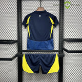 Equipación Al-Nassr 24-25 Visitante Niño Personalizado