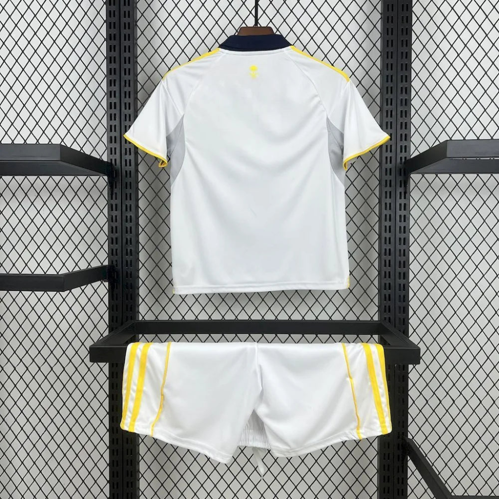Equipación Al-Nassr 25-26 3ª Equipación Niño Equipación Niño