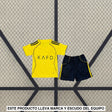 Equipación Al-Nassr 25-26 Local Niño Equipación Niño