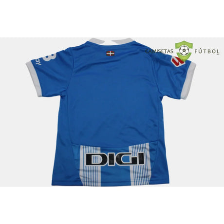 Equipación Alaves 24-25 Local Niño Personalizado