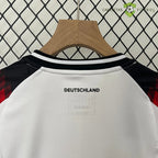 Equipación Alemania 24-25 Local Uefa Euro 2024 Niño Personalizado