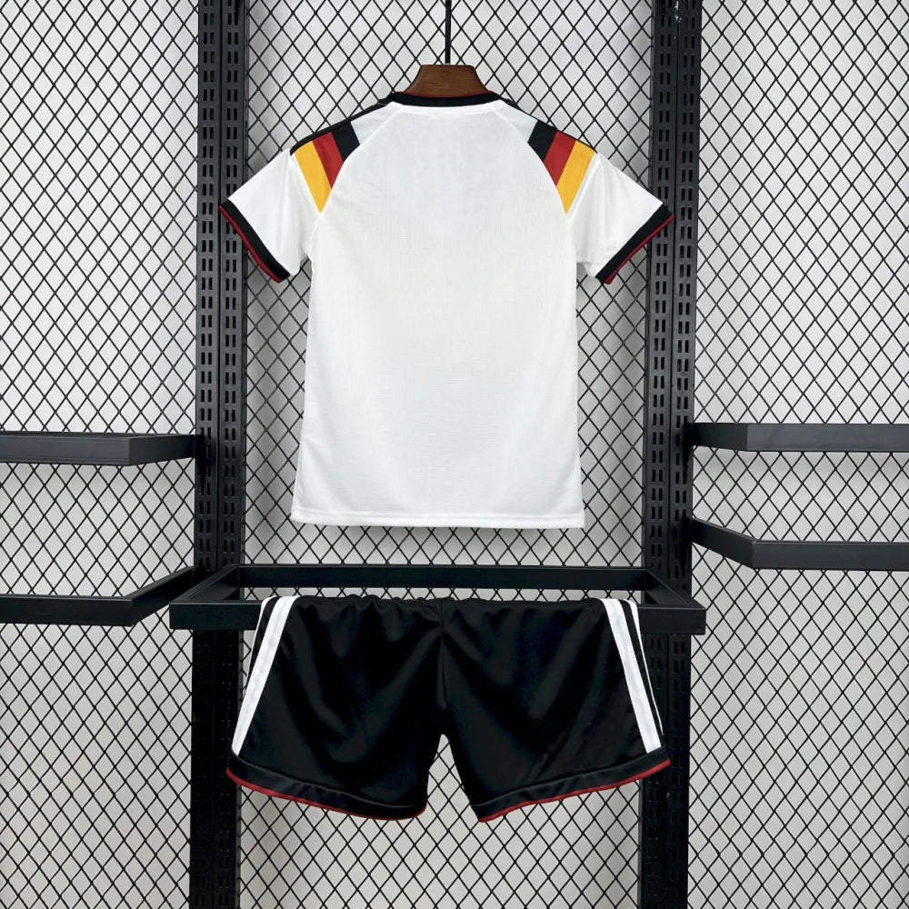 Equipación Alemania 25-26 Local FIFA 2026 Niño Equipación Niño