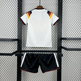 Equipación Alemania 25-26 Local FIFA 2026 Niño Equipación Niño