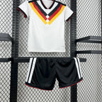 Equipación Alemania 25-26 Local FIFA 2026 Niño Equipación Niño