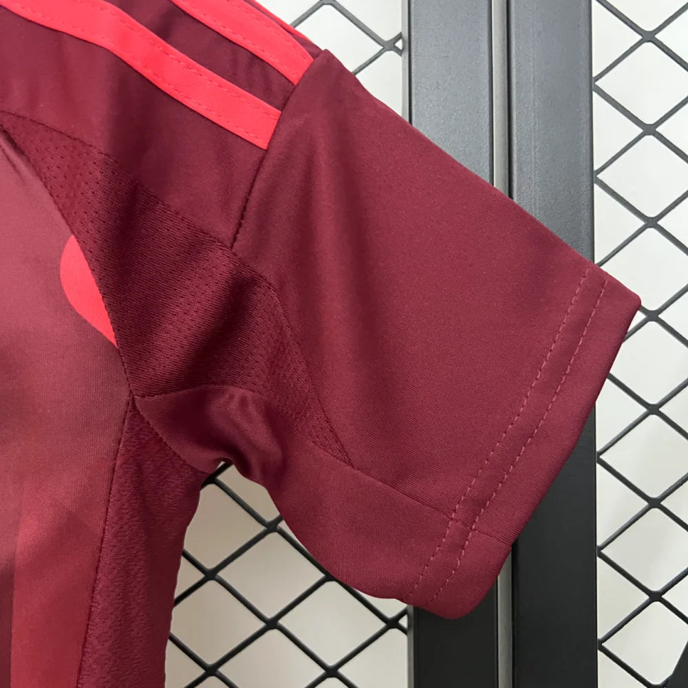 Equipación Alemania 25-26 Visitante Niño Equipación Niño