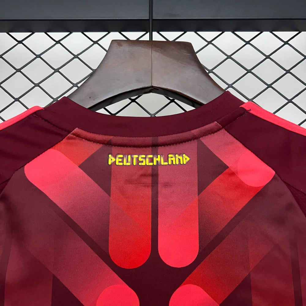 Equipación Alemania 25-26 Visitante Niño Equipación Niño