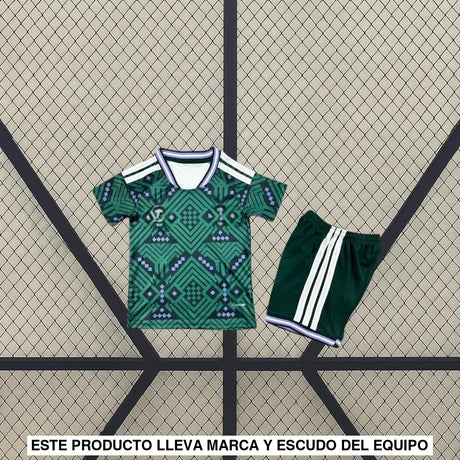 Equipación Arabia Saudí 25-26 Local Niño Equipación Niño