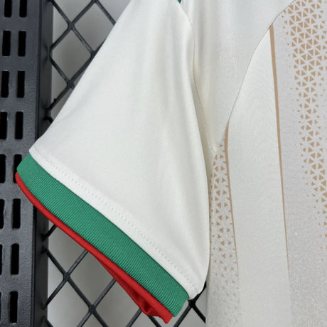 Equipación Argelia 26-27 Local FIFA 2026 Niño Equipación Niño