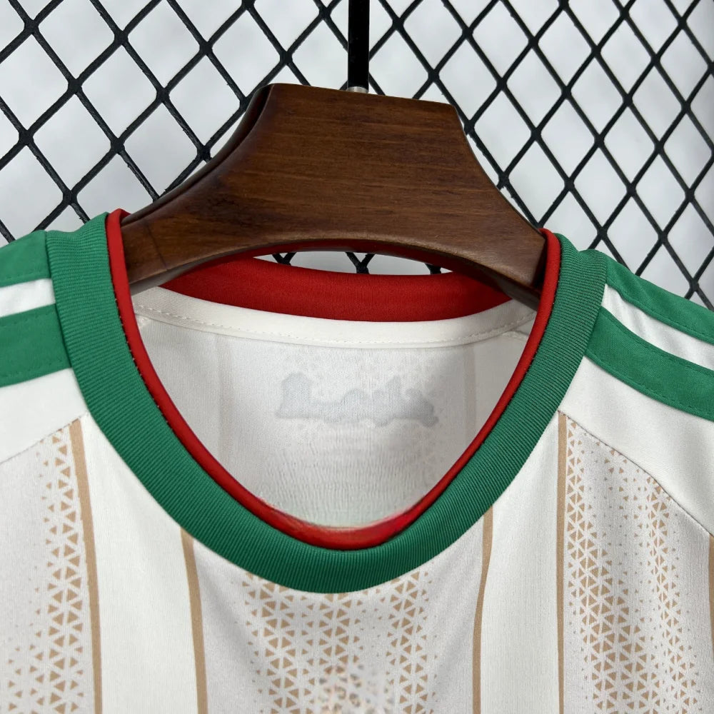 Equipación Argelia 26-27 Local FIFA 2026 Niño Equipación Niño