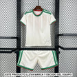Equipación Argelia 26-27 Local FIFA 2026 Niño Equipación Niño