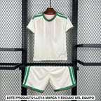 Equipación Argelia 26-27 Local FIFA 2026 Niño Equipación Niño