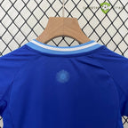Equipación Argentina 24-25 Visitante Niño Personalizado