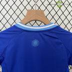 Equipación Argentina 24-25 Visitante Niño Personalizado